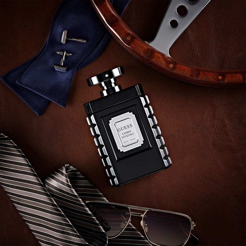 Guess Uomo Intenso Eau De Parfum