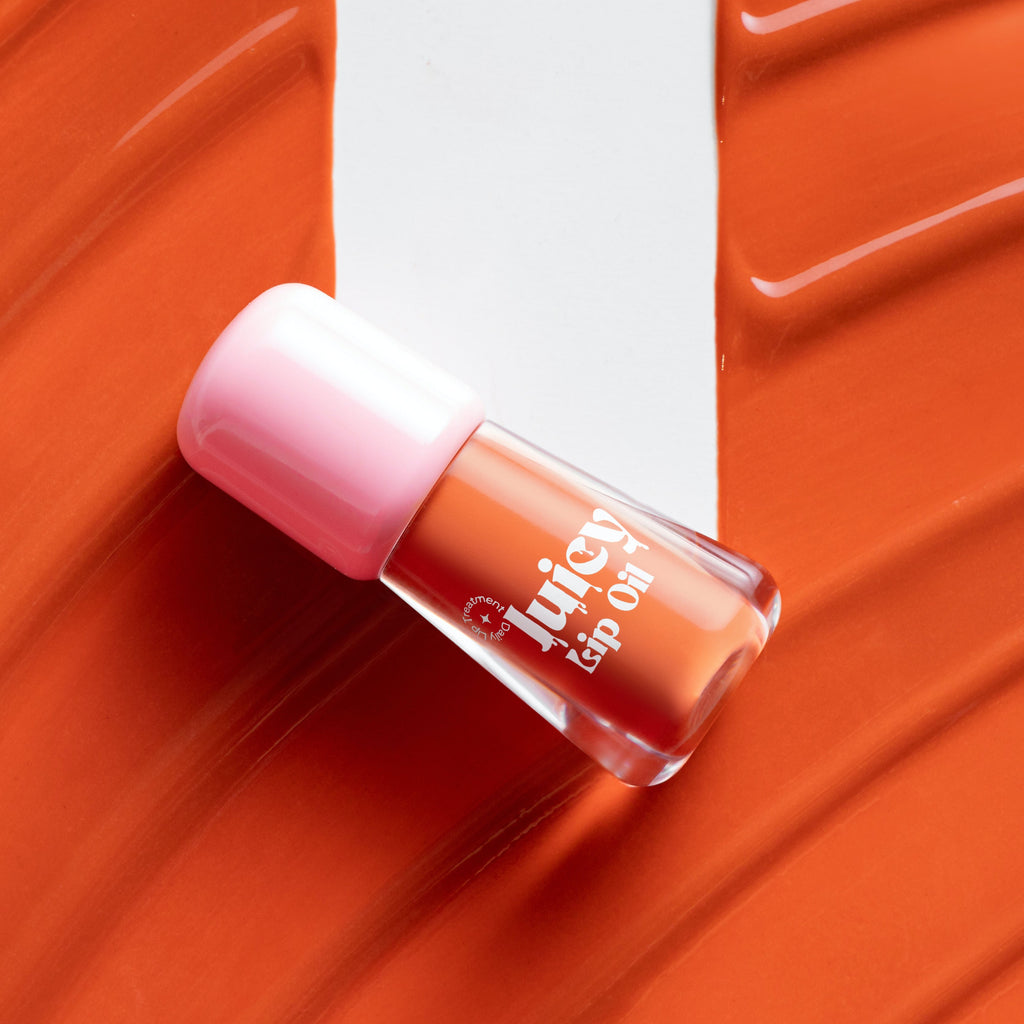 Gush Beauty Balmy Glossy Tinted Lip Oil
