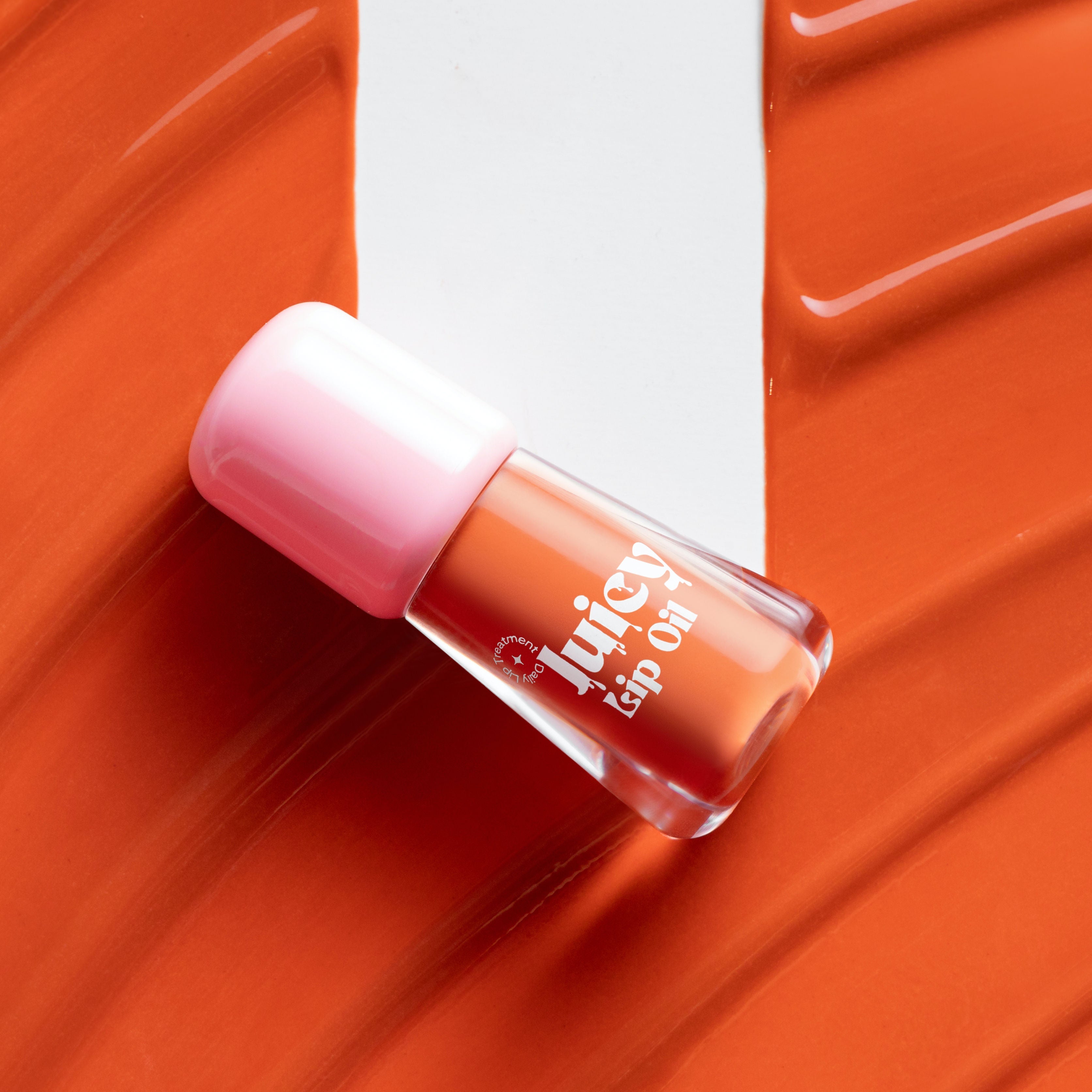 Gush Beauty Balmy Glossy Tinted Lip Oil