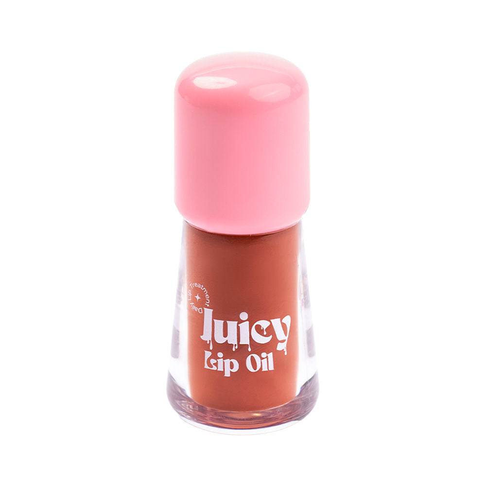 Gush Beauty Balmy Glossy Tinted Lip Oil