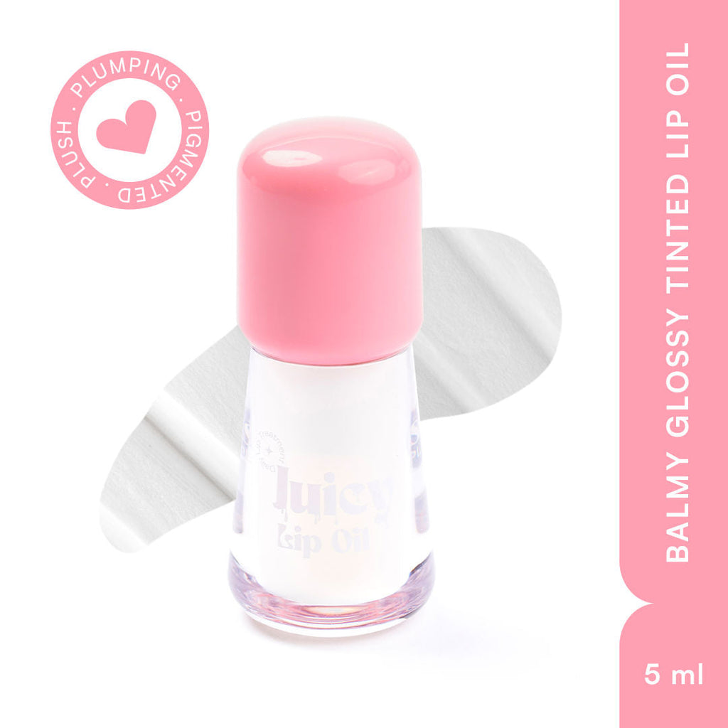 Gush Beauty Balmy Glossy Tinted Lip Oil