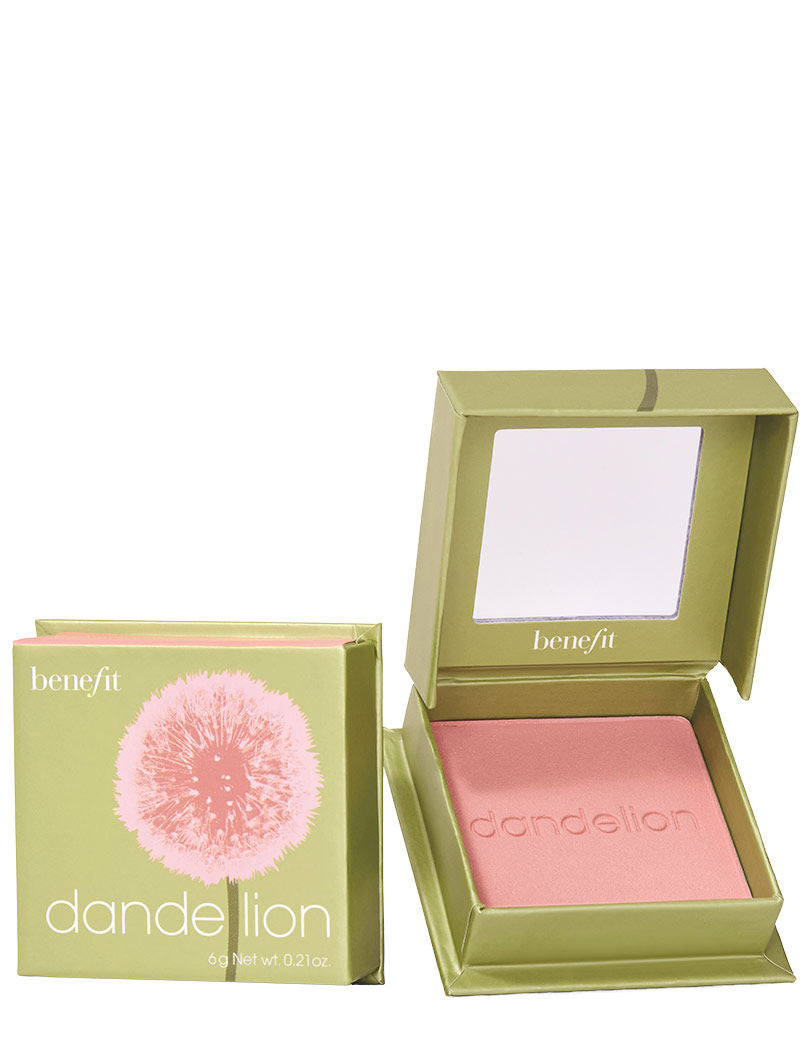 Benefit Cosmetics Dandelion Baby-Pink Brightening Blush