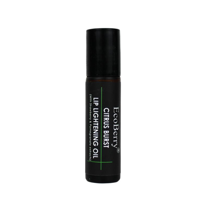 Ecoberry Citrus Burst Lip Lightening Oil