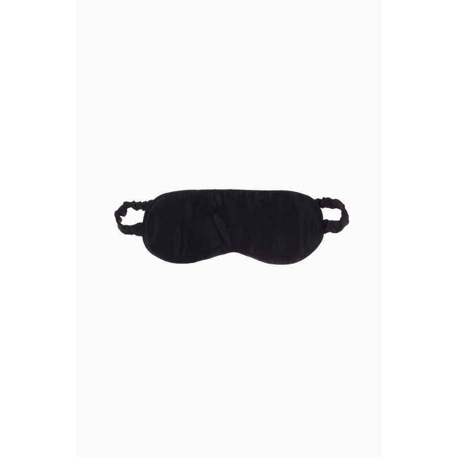 H&M Silk Sleep Mask - Black