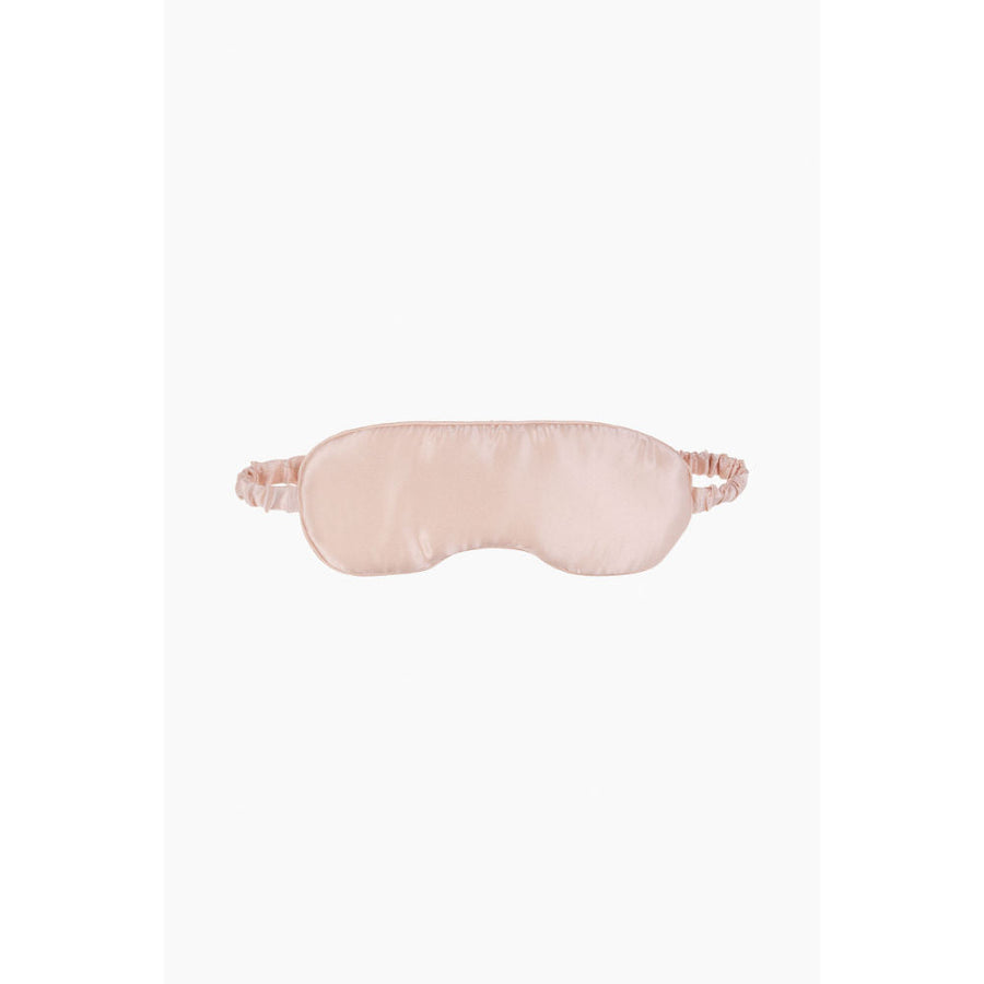 H&M Silk Sleep Mask - Pink