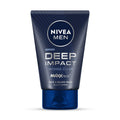 NIVEA Men Deep Impact Intense Clean Face Wash