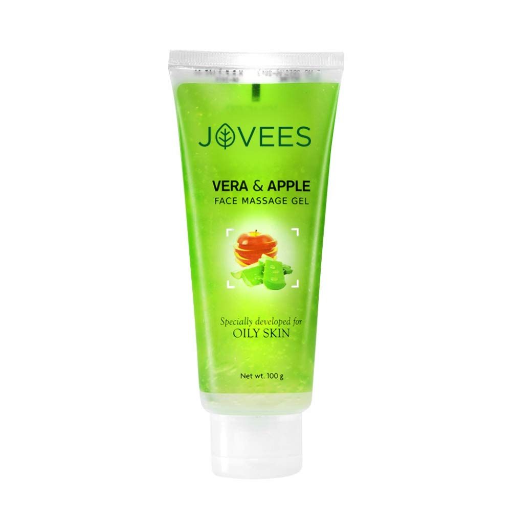 Jovees Vera & Apple Face Massage Gel