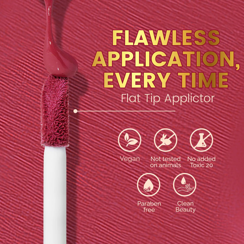 Parul Garg Beauty Limited Edition Liquid Lipstick - Birthday Girl