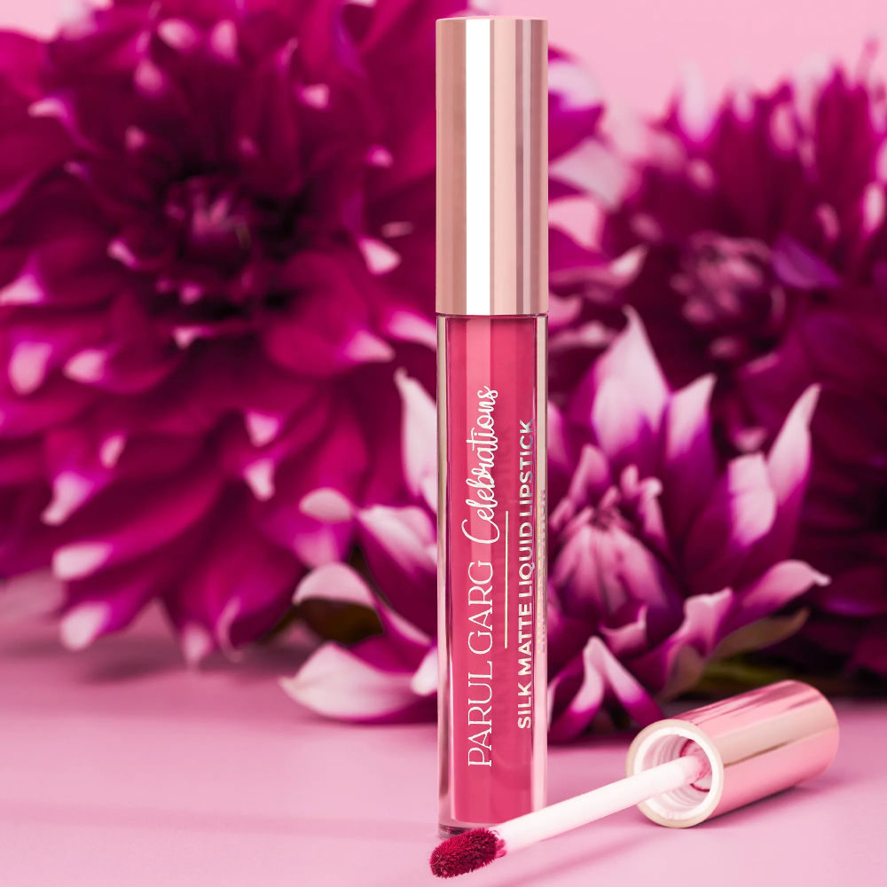 Parul Garg Beauty Limited Edition Liquid Lipstick - Birthday Girl