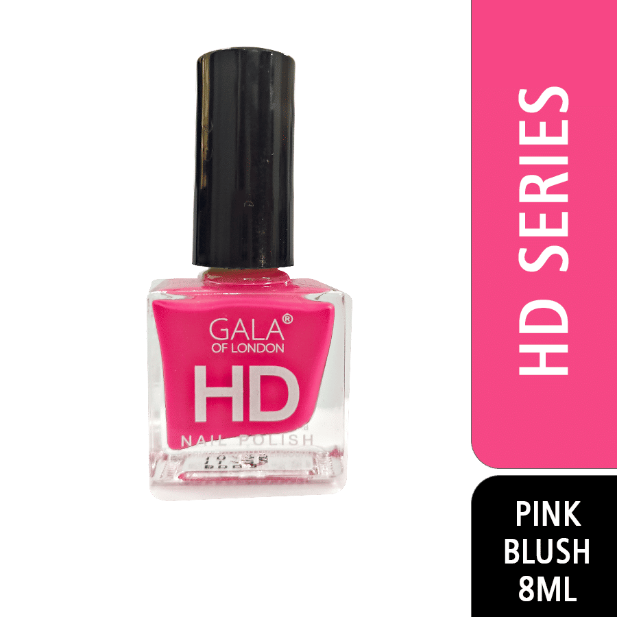 Gala of London HD Nail Polish