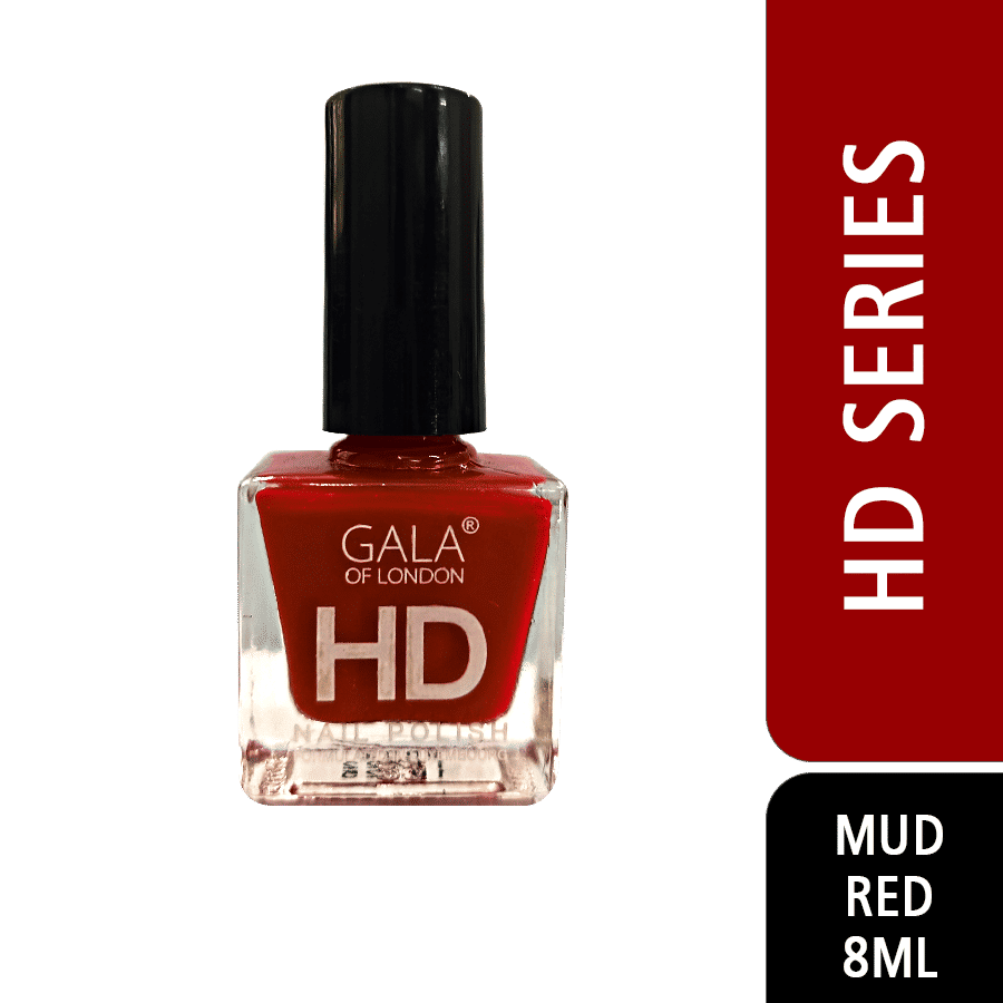 Gala of London HD Nail Polish