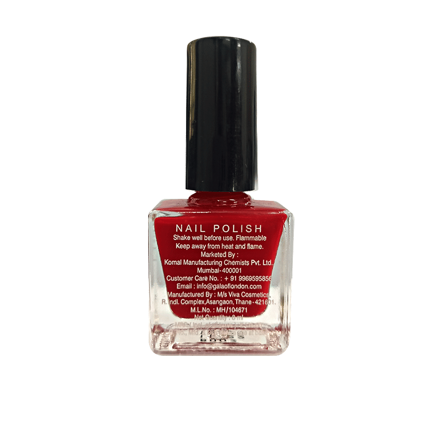 Gala of London HD Nail Polish