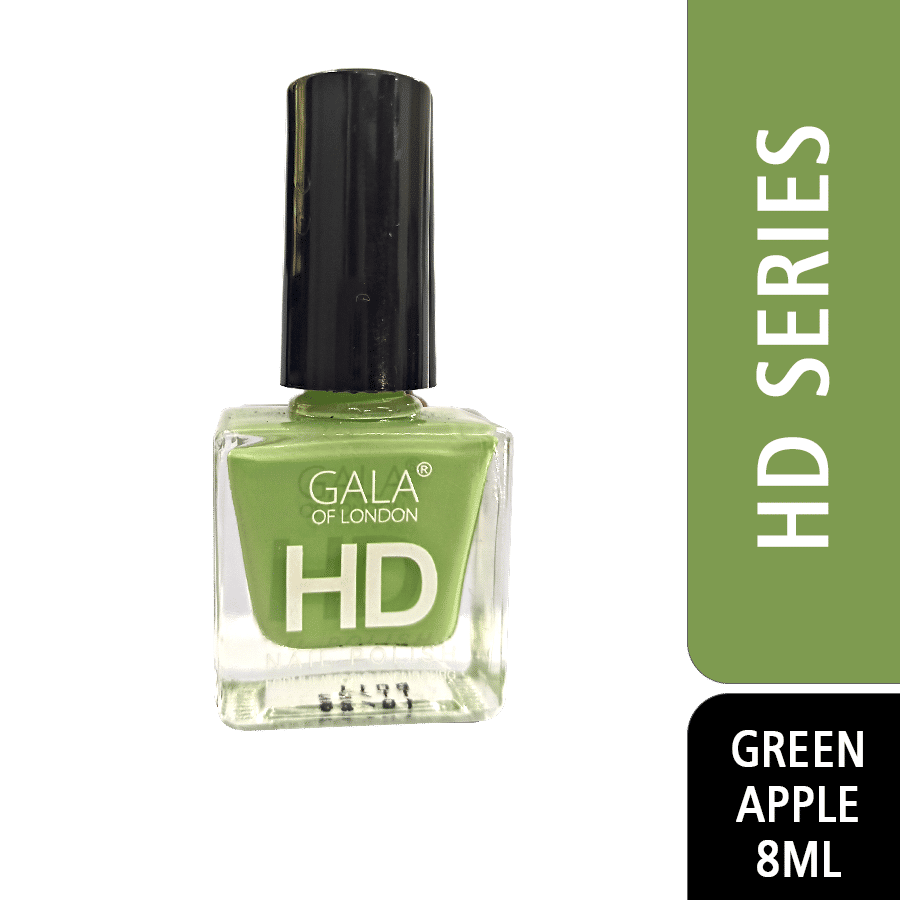 Gala of London HD Nail Polish
