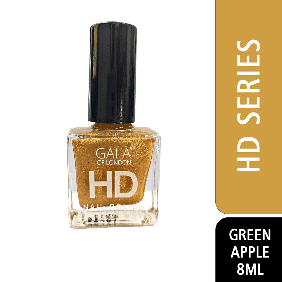 Gala of London HD Nail Polish