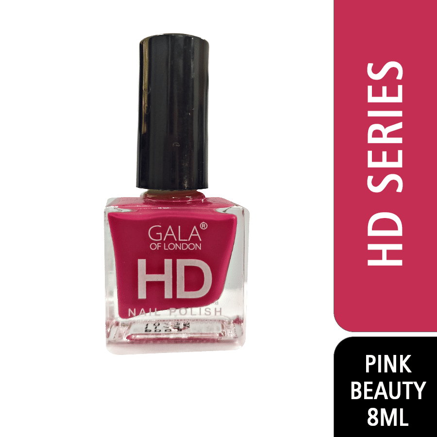 Gala of London HD Nail Polish