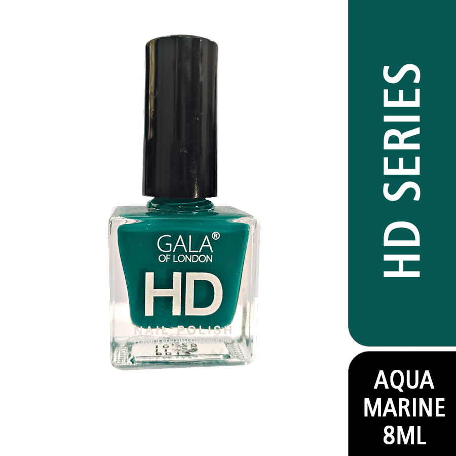Gala of London HD Nail Polish