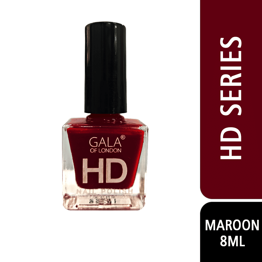 Gala of London HD Nail Polish