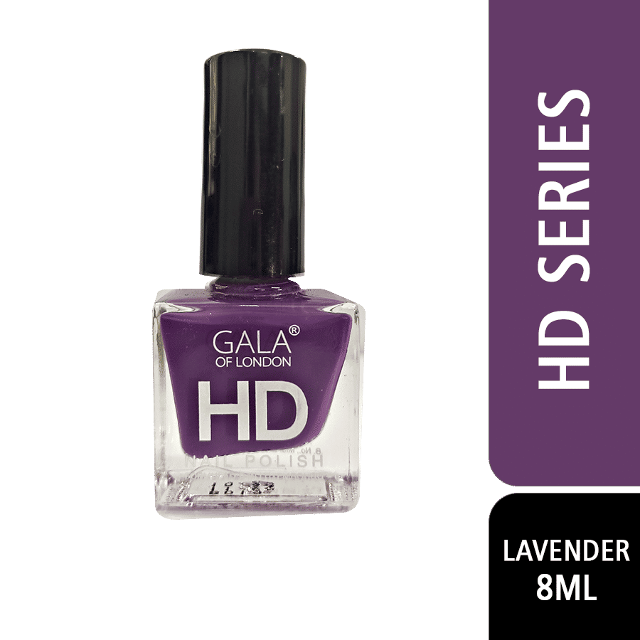 Gala of London HD Nail Polish