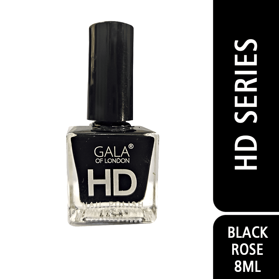 Gala of London HD Nail Polish