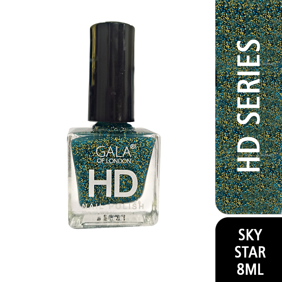 Gala of London HD Nail Polish