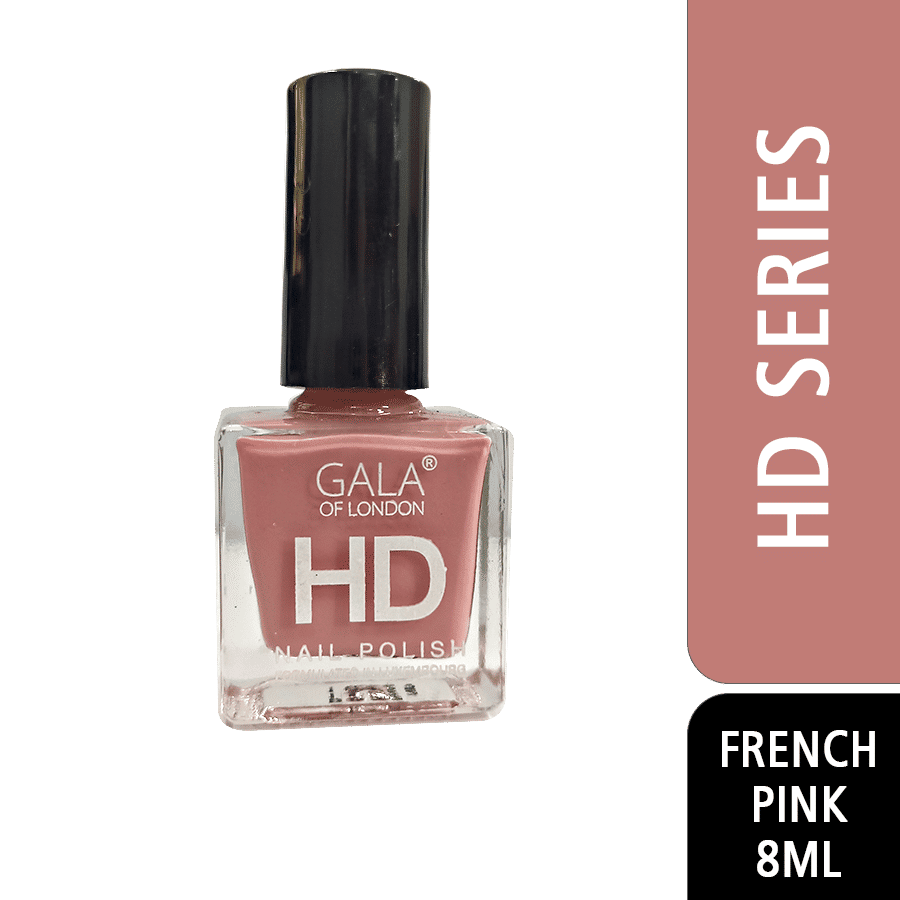 Gala of London HD Nail Polish