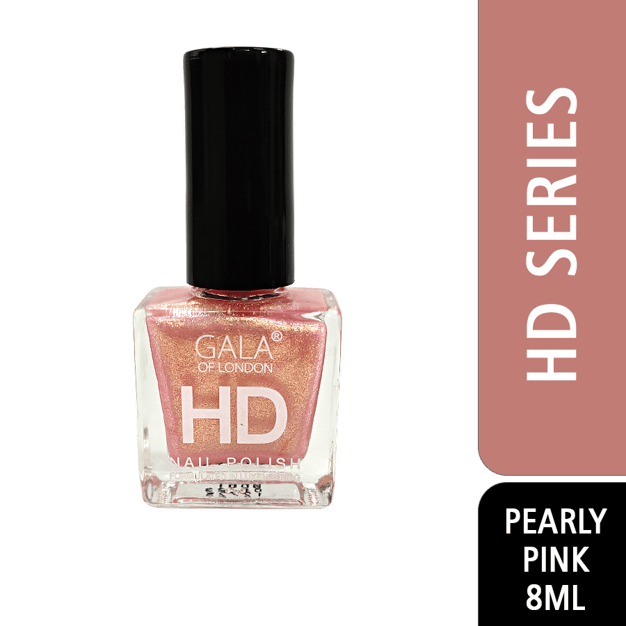 Gala of London HD Nail Polish