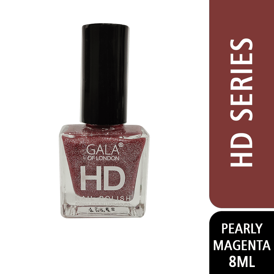 Gala of London HD Nail Polish