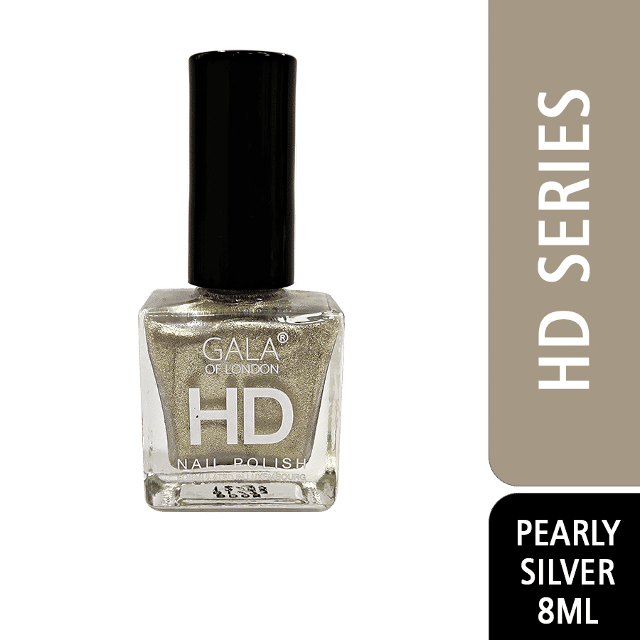 Gala of London HD Nail Polish