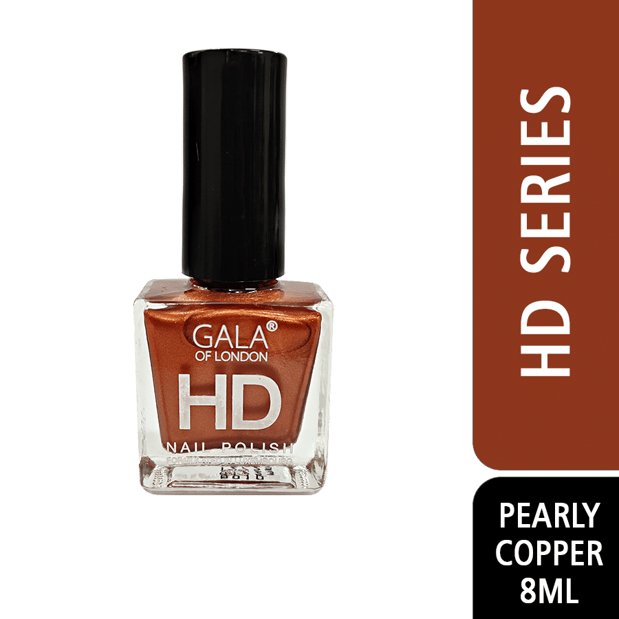 Gala of London HD Nail Polish