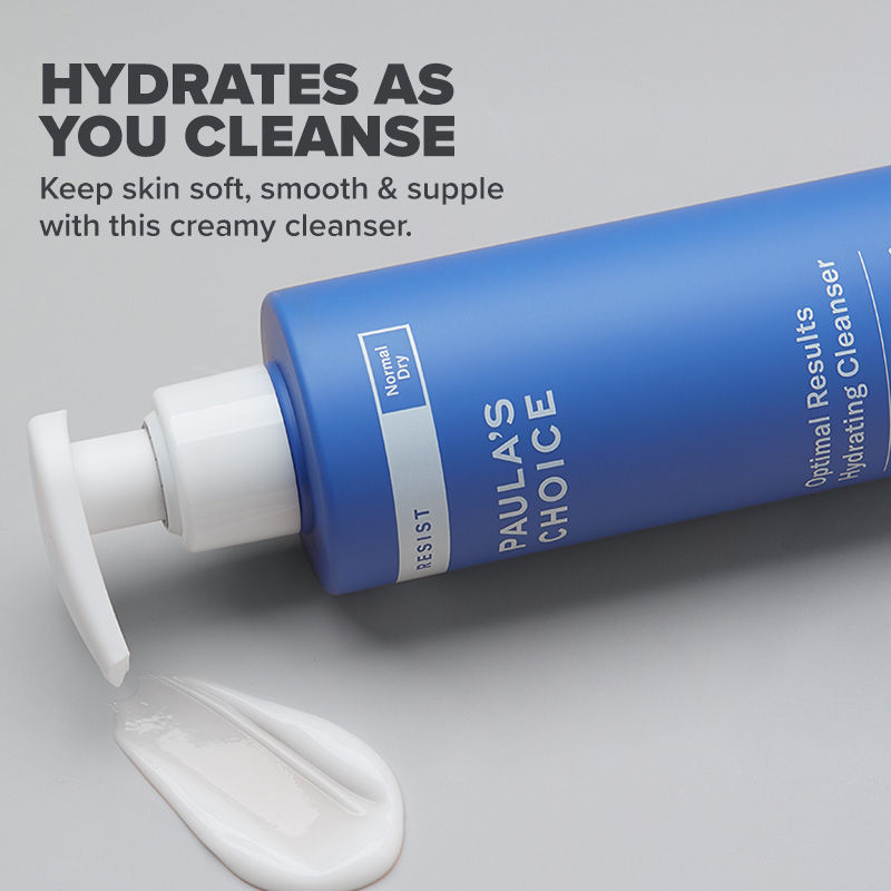 Paula's Choice Resist Optimal Results Hydrating Cleanser