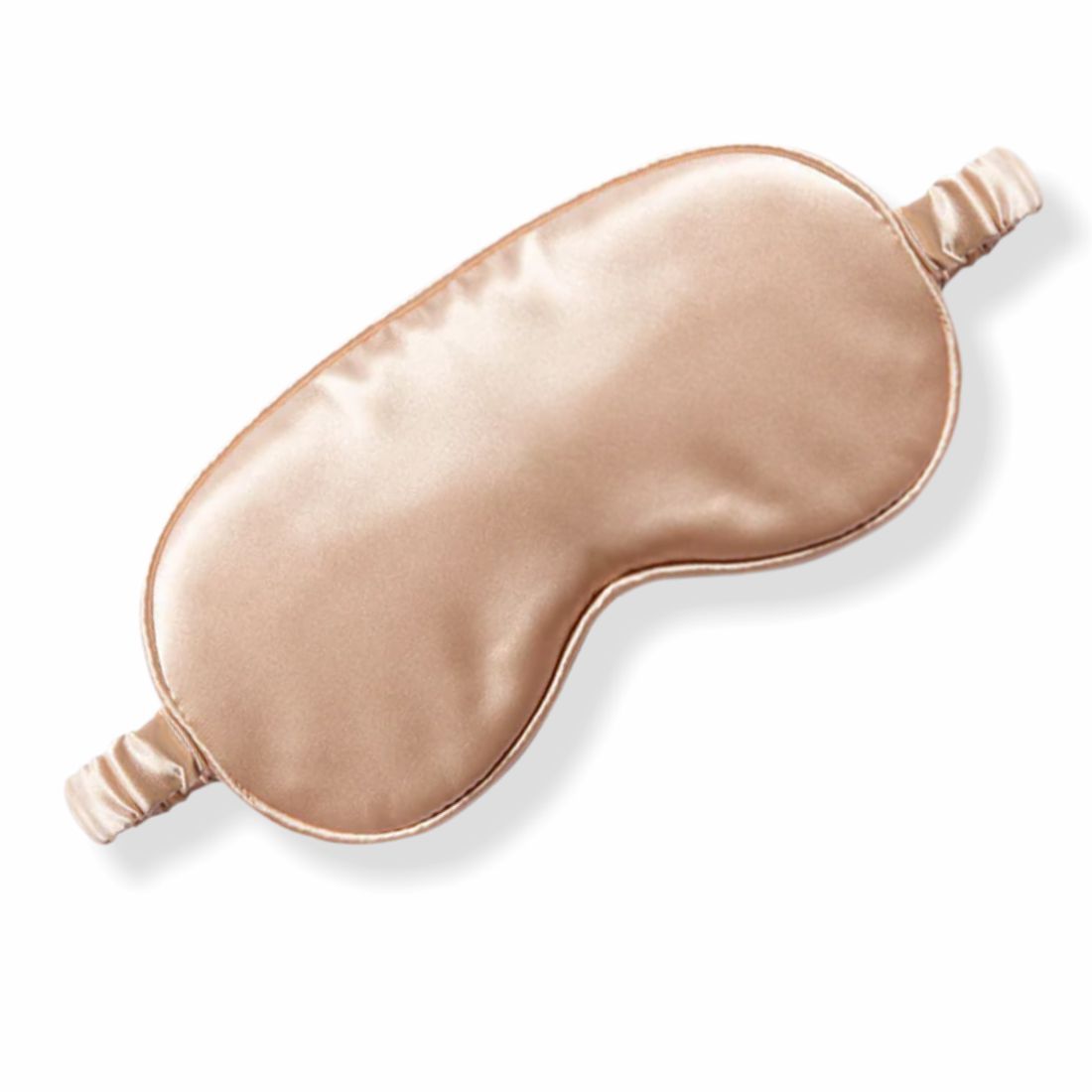 GUBB Satin Eye Mask Golden Beige