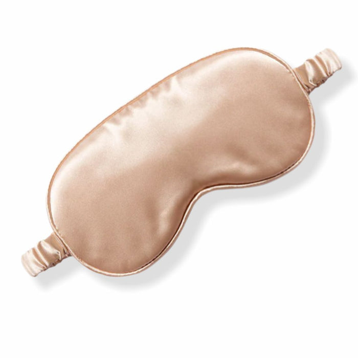 GUBB Satin Eye Mask Golden Beige