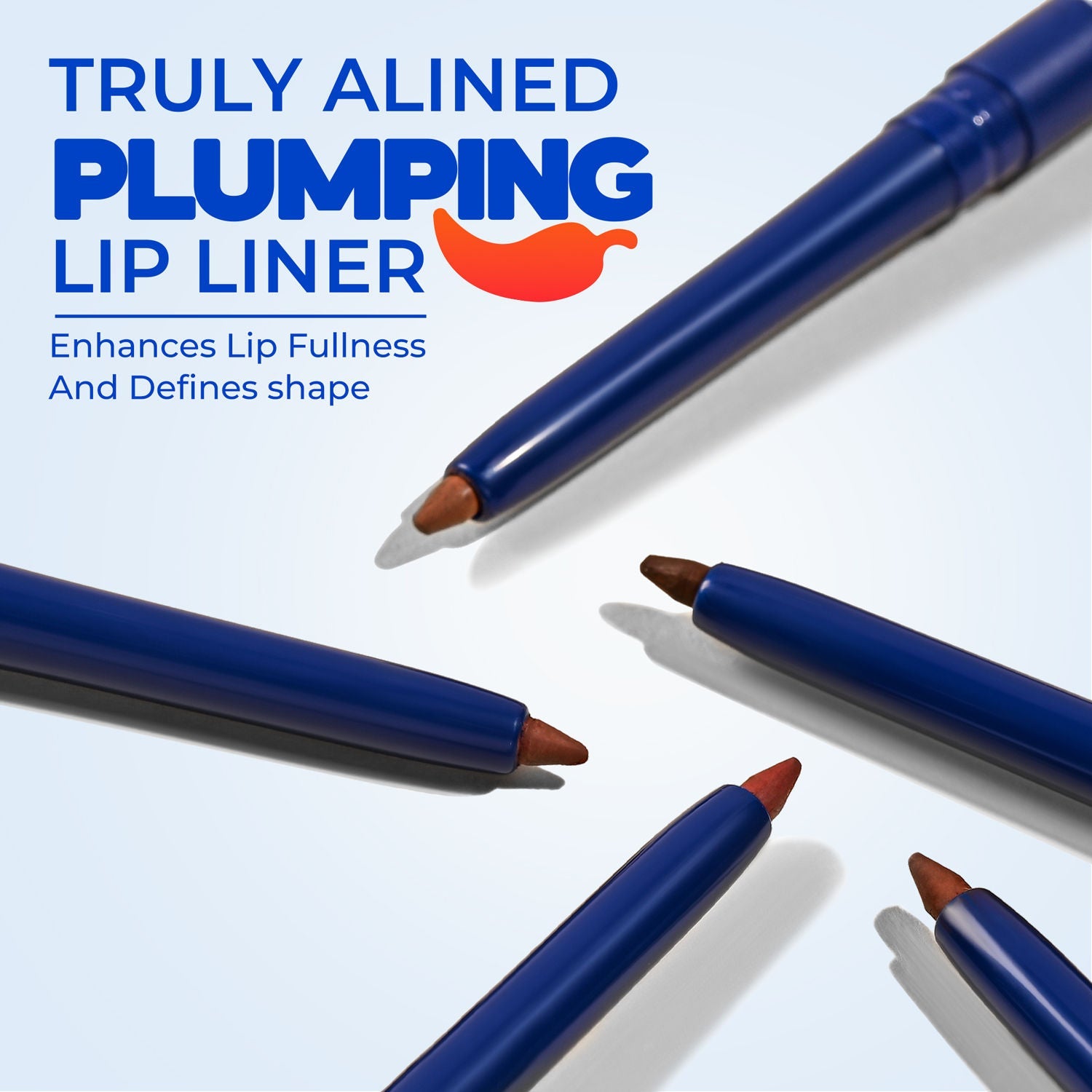 prishe beauty Truly Alined Plumping Lip Liner