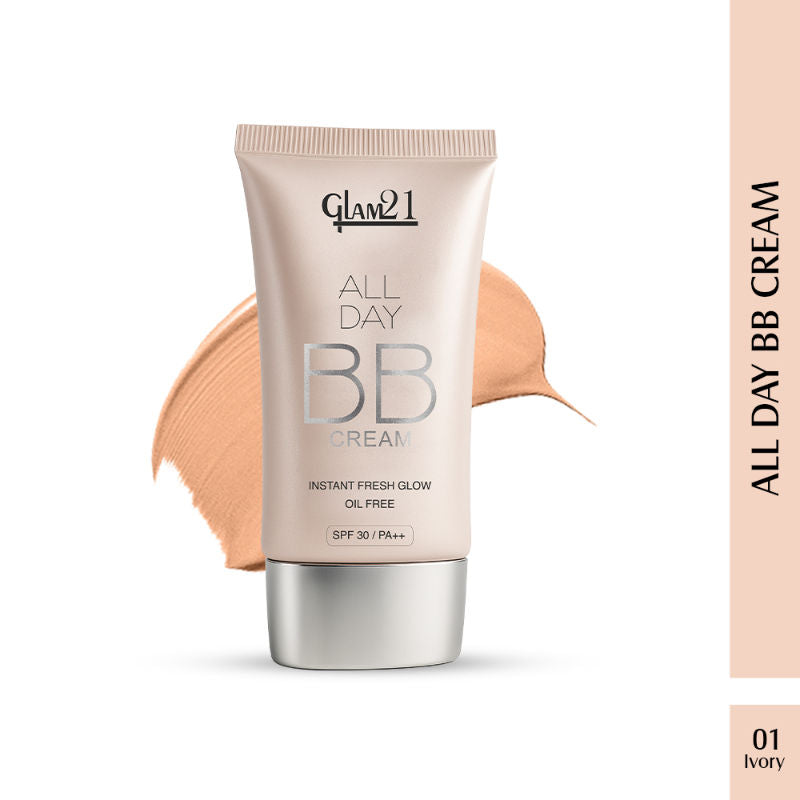 GLAM21 All Day Longlasting BB Cream