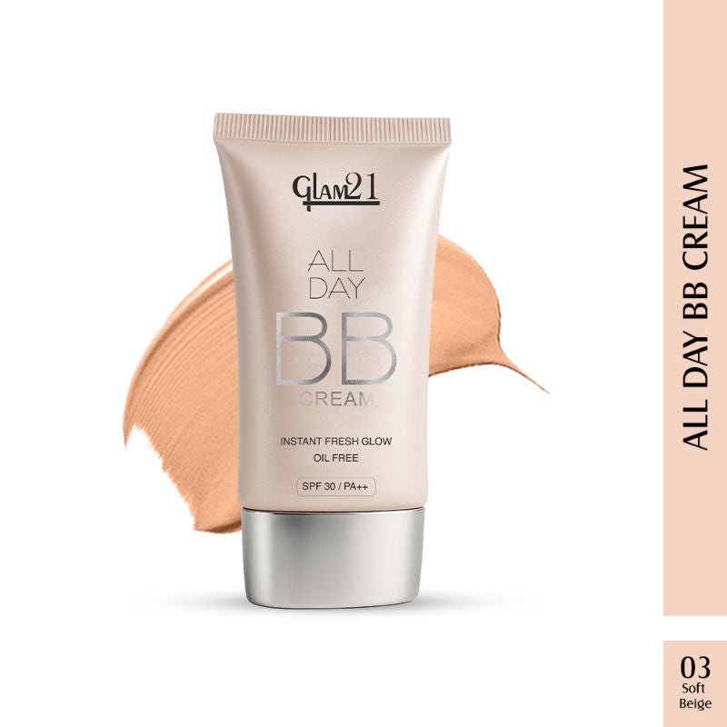 GLAM21 All Day Longlasting BB Cream