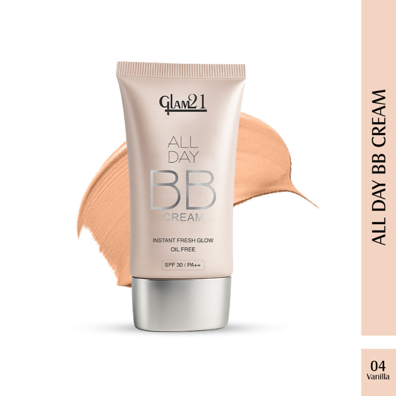 GLAM21 All Day Longlasting BB Cream