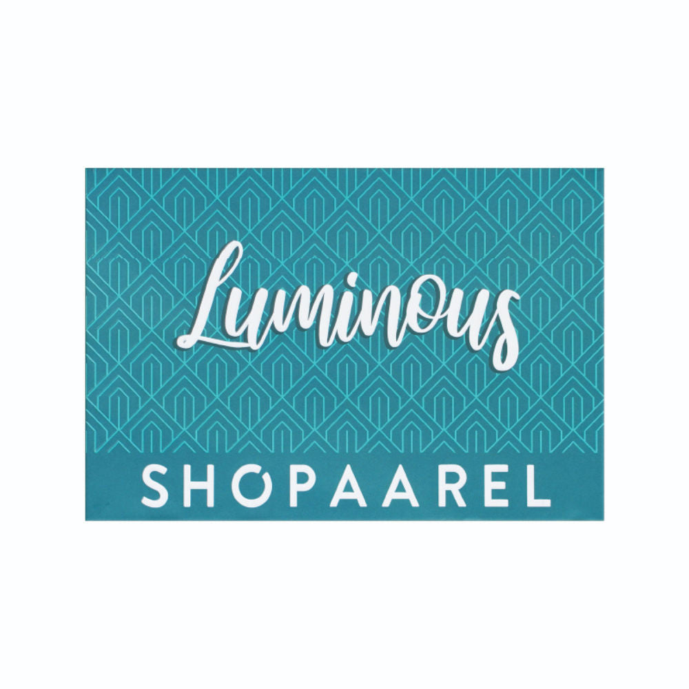 Shopaarel Luminous Eyeshadow Palette