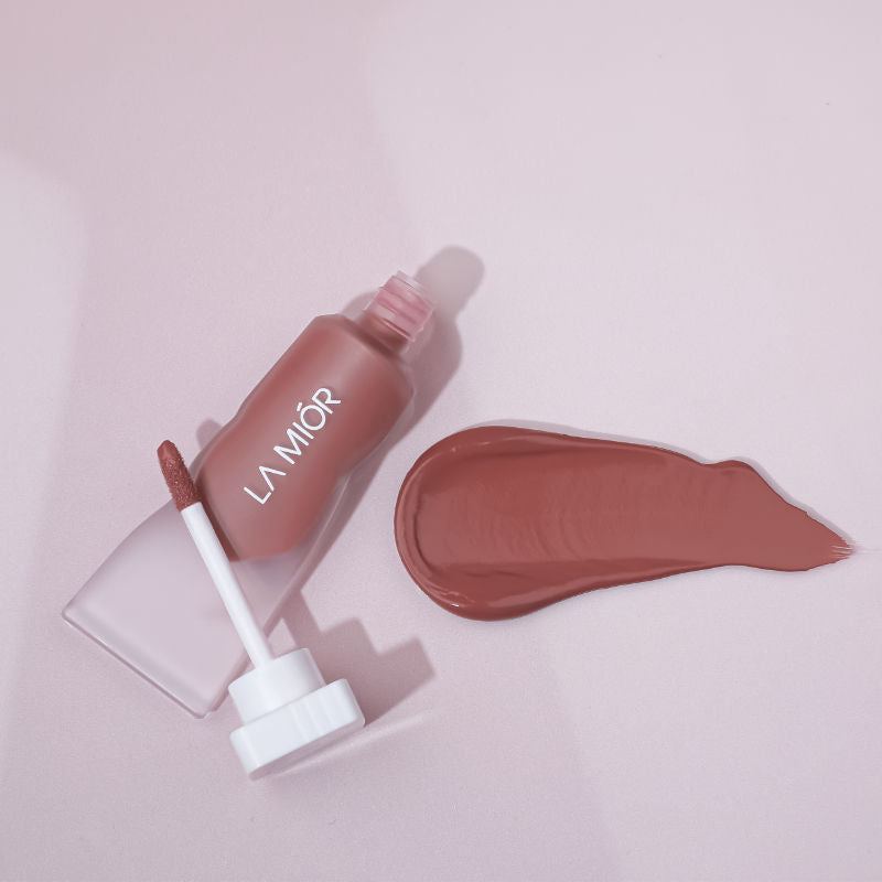 La Mior Can Do It All Velvet Liquid Lipstick