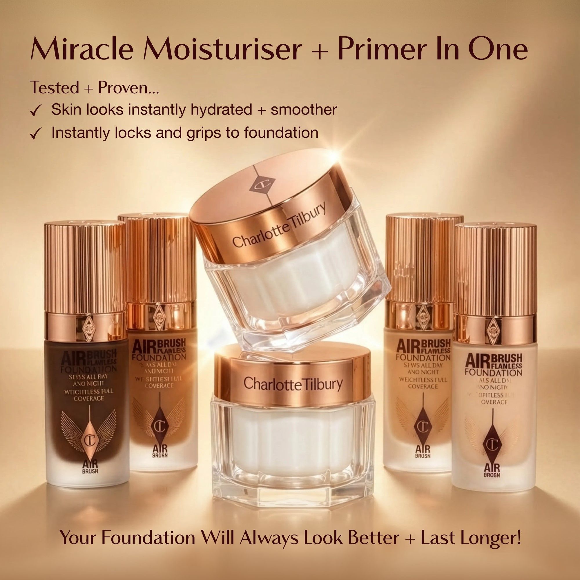 Charlotte Tilbury Magic Cream