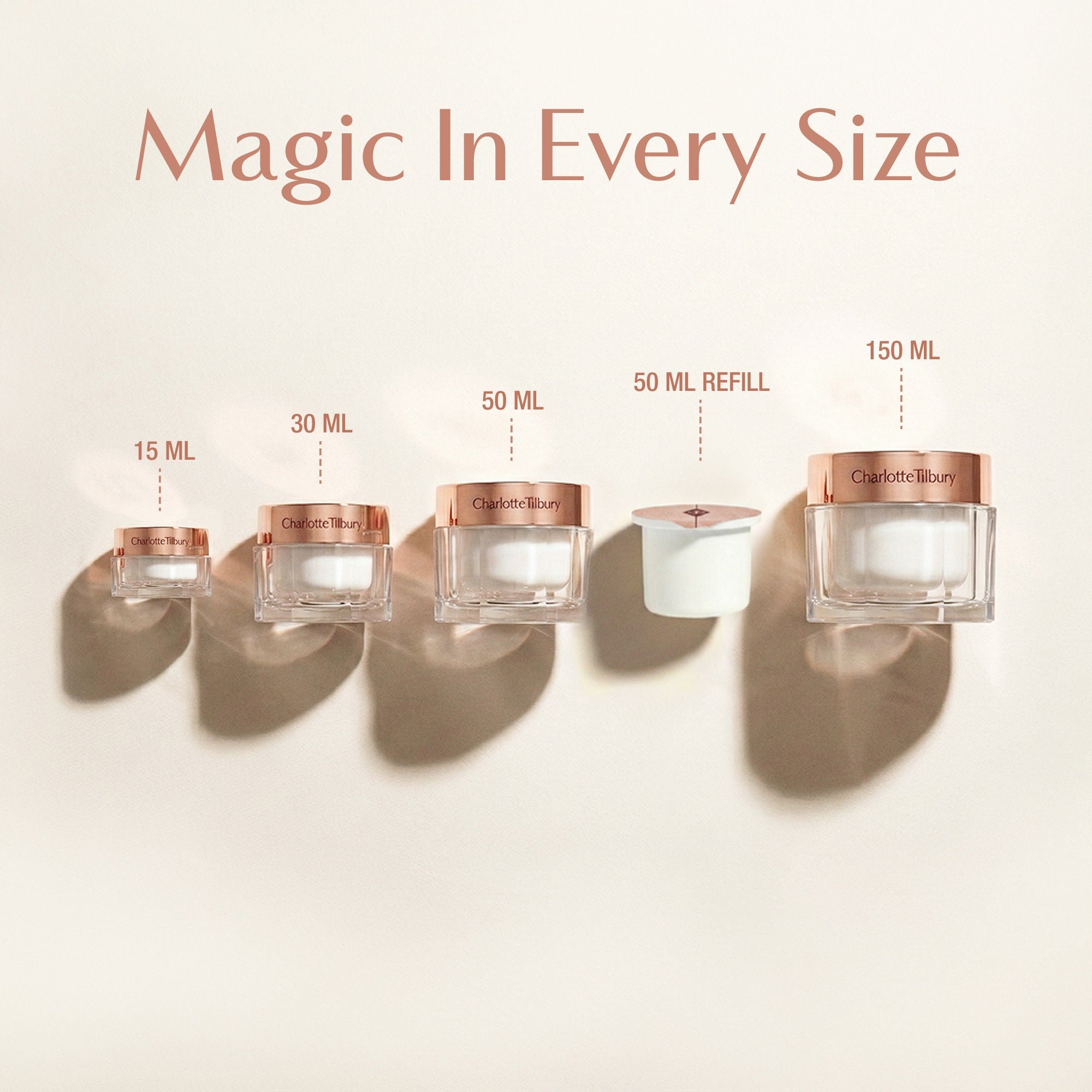 Charlotte Tilbury Magic Cream