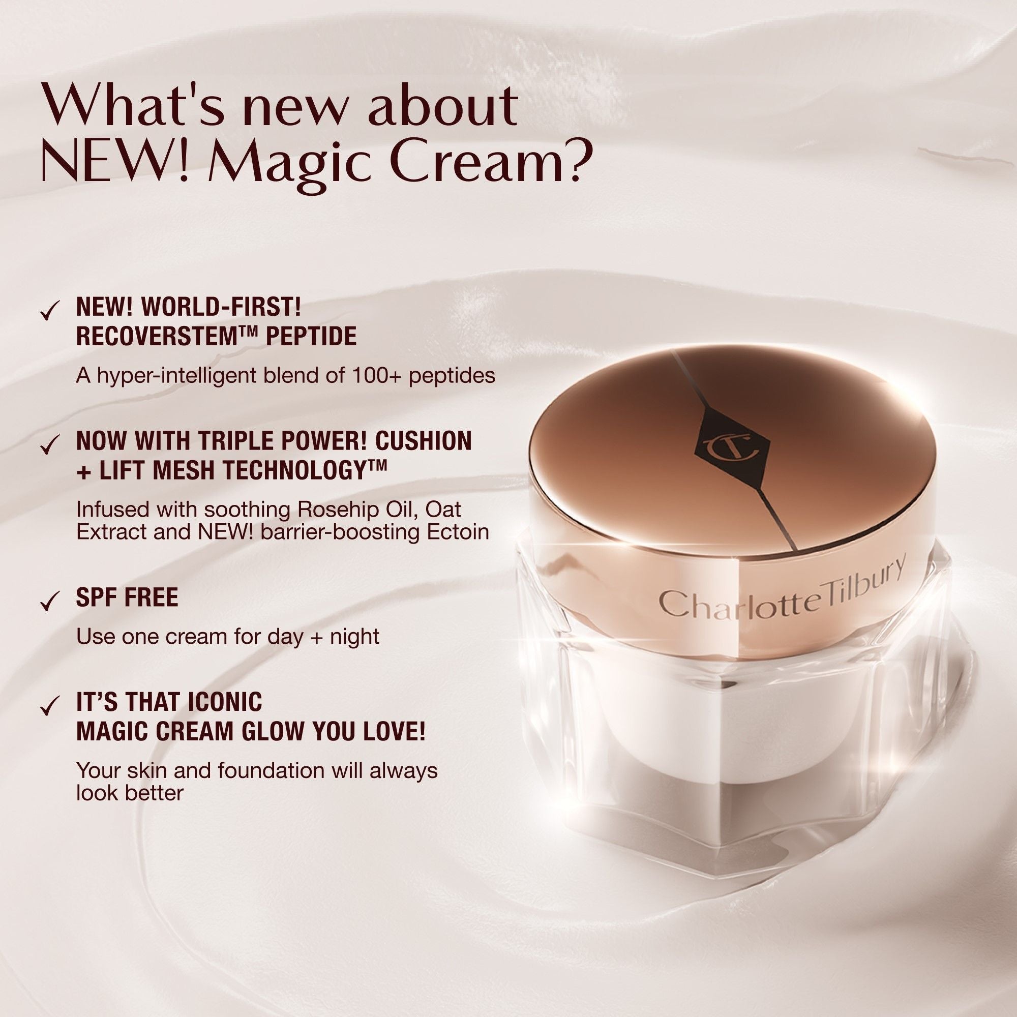 Charlotte Tilbury Magic Cream