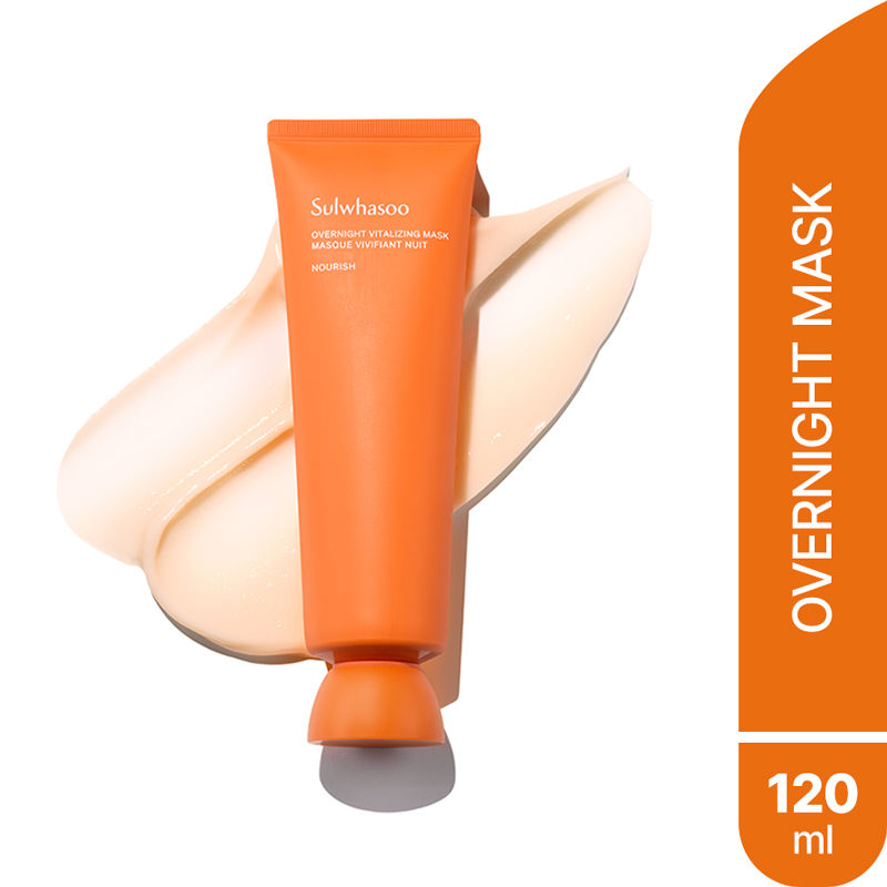 Sulwhasoo Overnight Vitalizing Mask