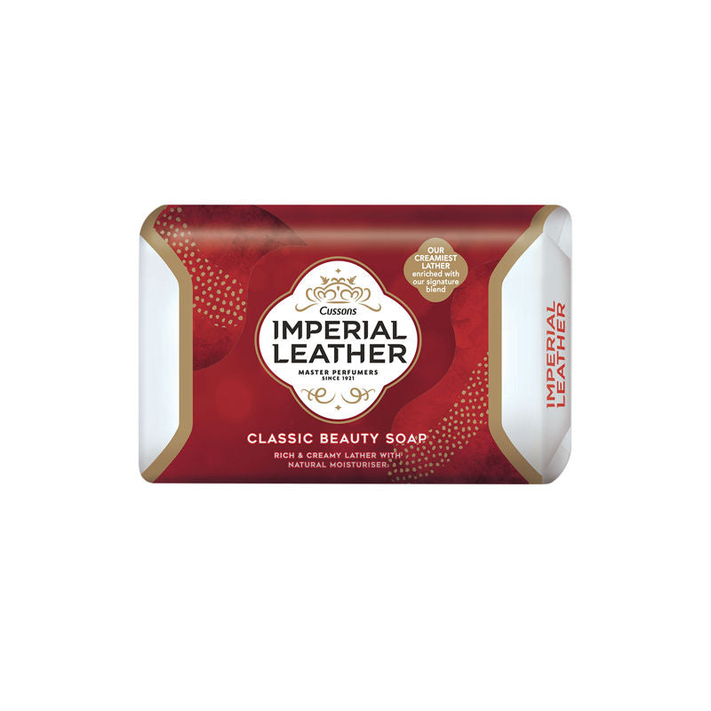 Imperial Leather Classic Beauty Soap