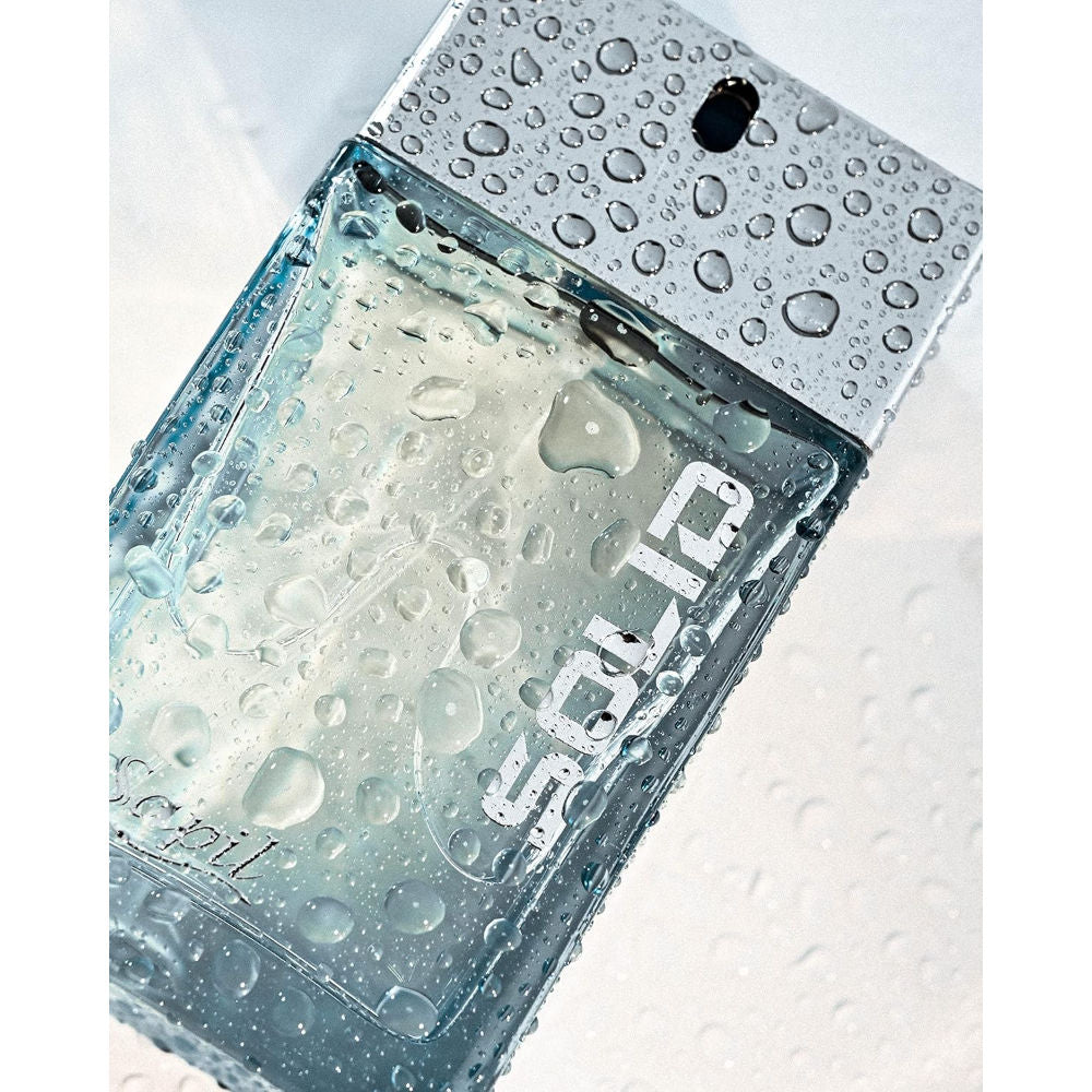 Sapil Solid Blue Eau De Toilette For Men