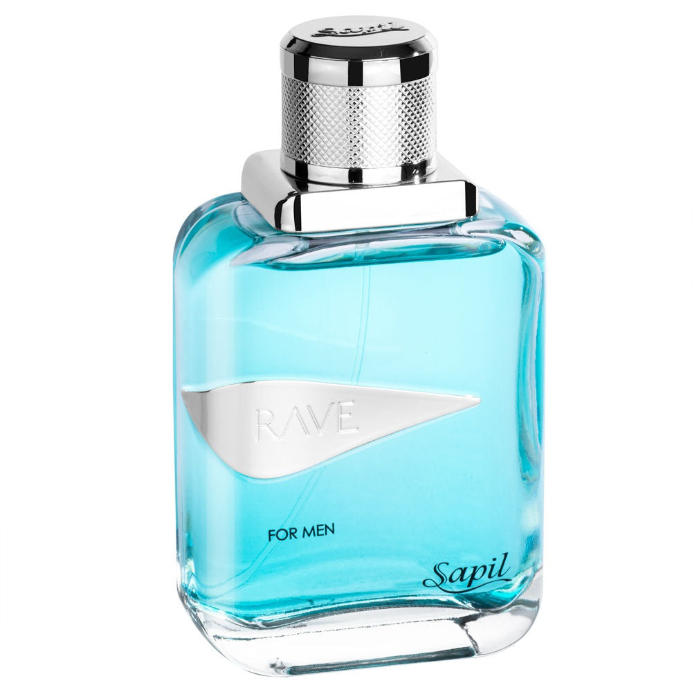 Sapil Rave Eau De Toilette For Men