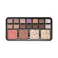 Character Blush-Highlighter-Eyeshadow Palette - C-A303
