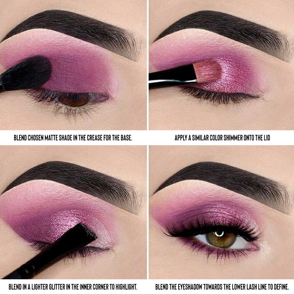 Character 10 Color Eyeshadow Palette