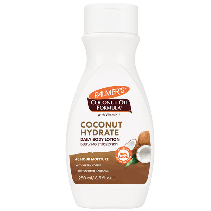 Palmer's Coconut Oil Body Lotion For Deep Moisturization, Healthy & Radiant Looking Skin