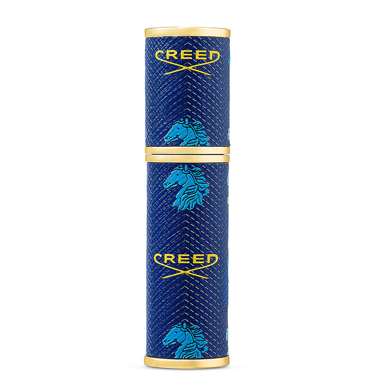 Creed Refillable Atomiser Blue Repeat Pattern Eau De Parfum