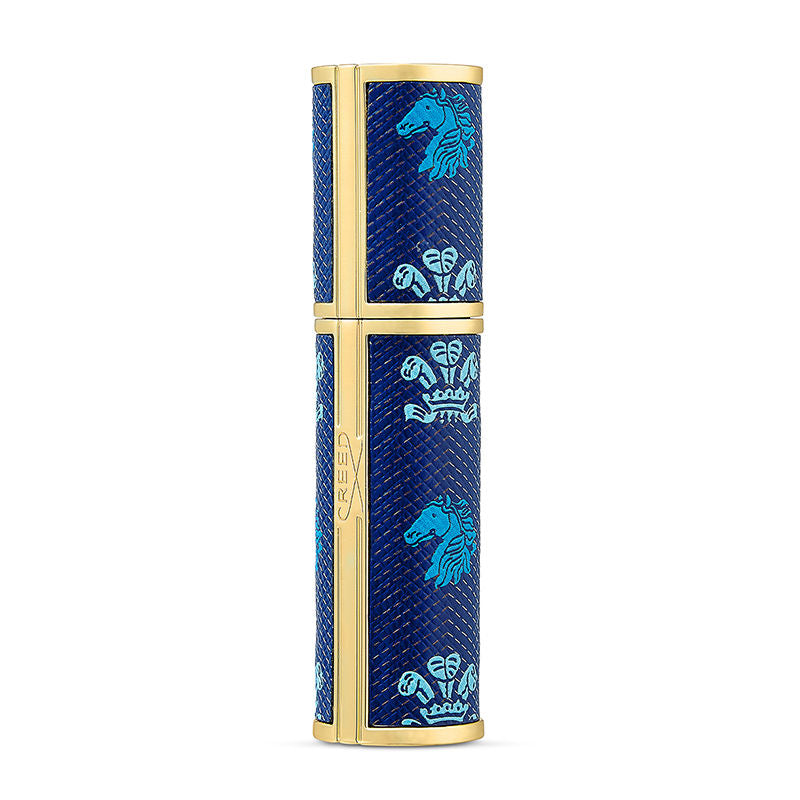 Creed Refillable Atomiser Blue Repeat Pattern Eau De Parfum